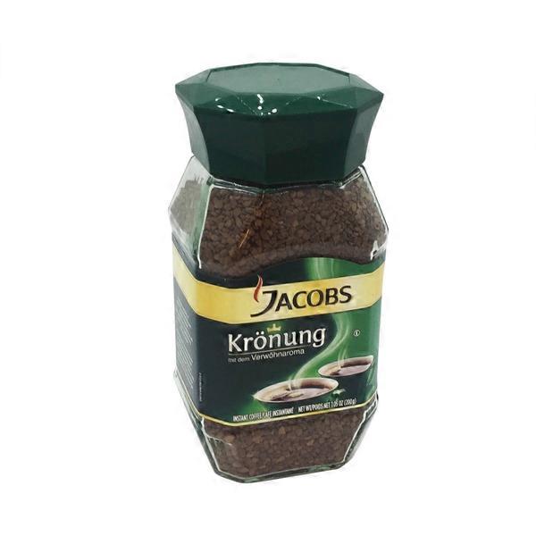 Jacob's Kronung Instant Coffee (7.05 oz) Instacart