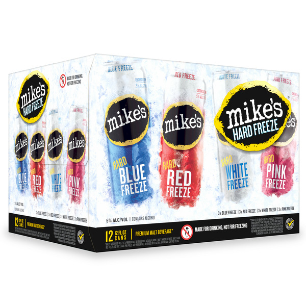 Mike's Variety Pack Same-Day Delivery or Pickup | Woodman's Food