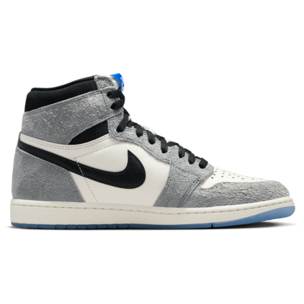 Jordan Air Jordan 1 Retro High OG, Size 9 - Cool Grey and Sail
