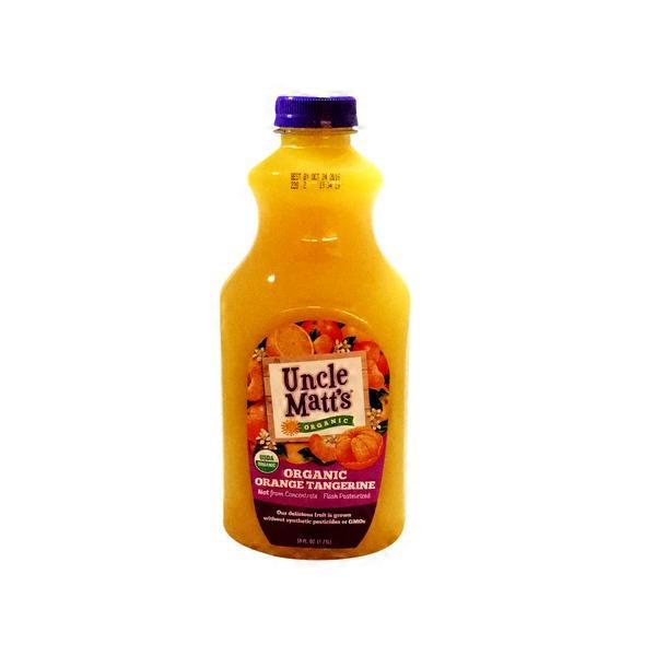 Whole Foods Organic Orange Juice Whole Foods Organic Orange Juice