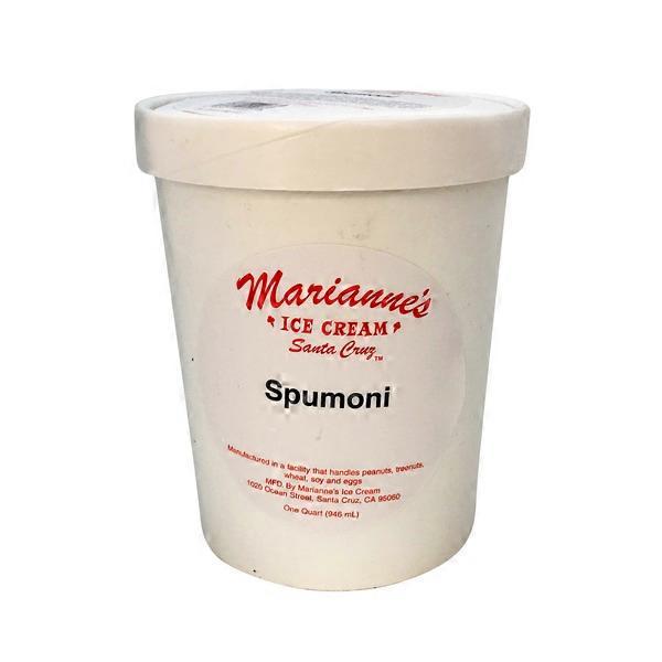 Marianne's Spumoni Ice Cream (1 qt) Instacart