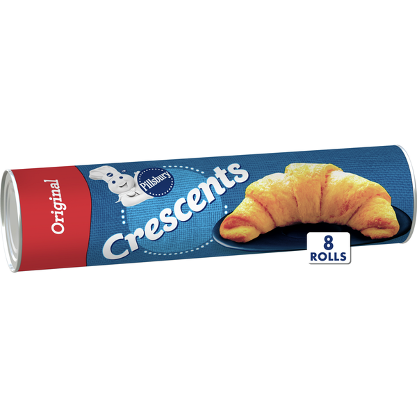 Pillsbury Original Canned Crescent Rolls