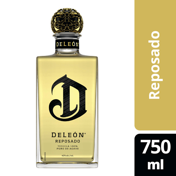 DELEÓN Reposado Tequila Same-Day Delivery | Super King