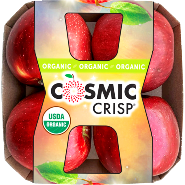 Organic Cosmic Crisp Apple Punnet
