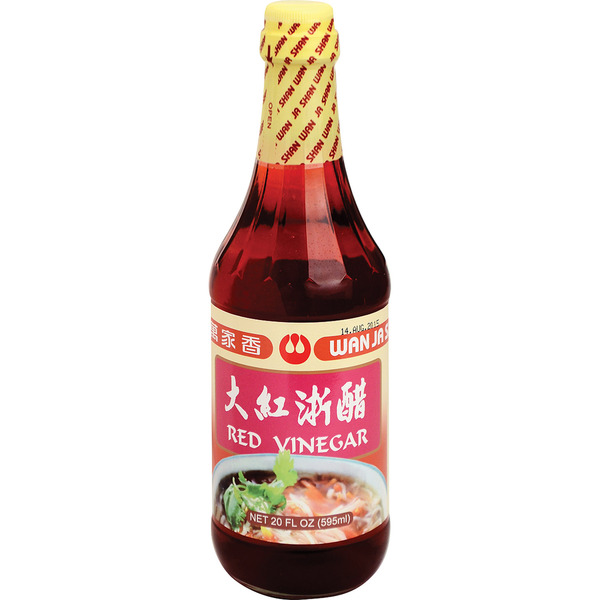 Wan Ja Shan Red Vinegar