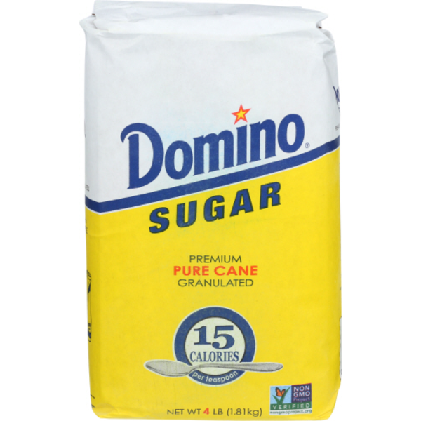 Sprouts Farmers Market Domino Premium Pure Cane Granulated Sugar Same ...