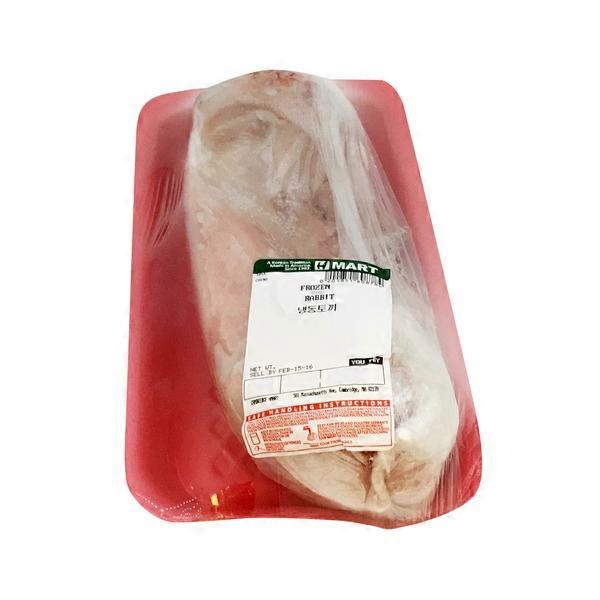 Freezed Rabbit Frozen Rabbit Same-Day Delivery | HMart