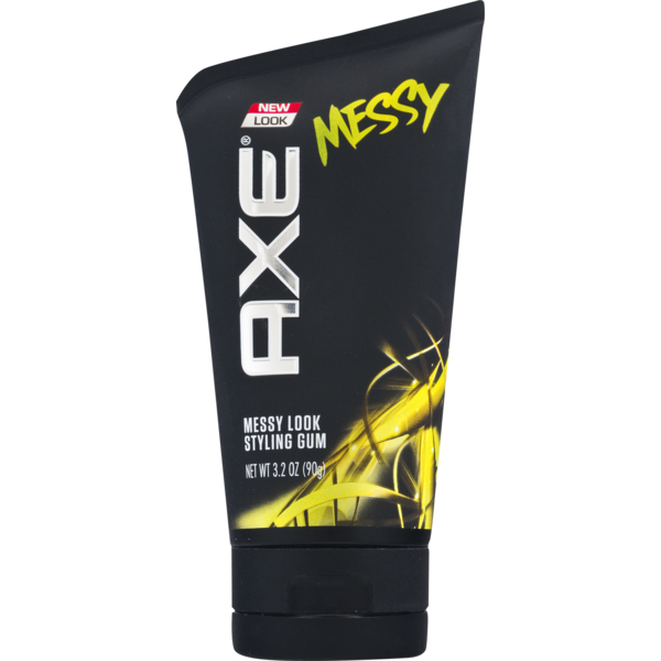 Axe Messy Look Styling Gum 3 2 Oz Instacart
