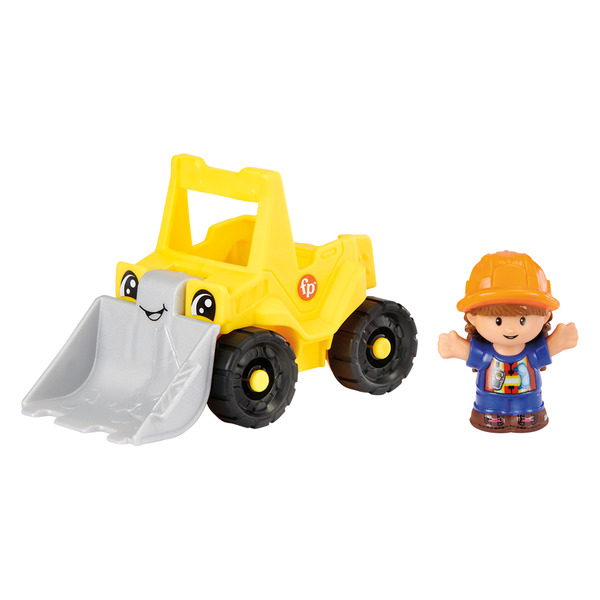 Fisher-Price Little People – Pick-up Truck – Macchinina Giocattolo Per Bambini