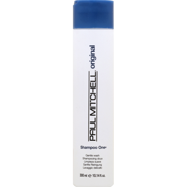 Paul Mitchell Original Shampoo One 100ml - View #10