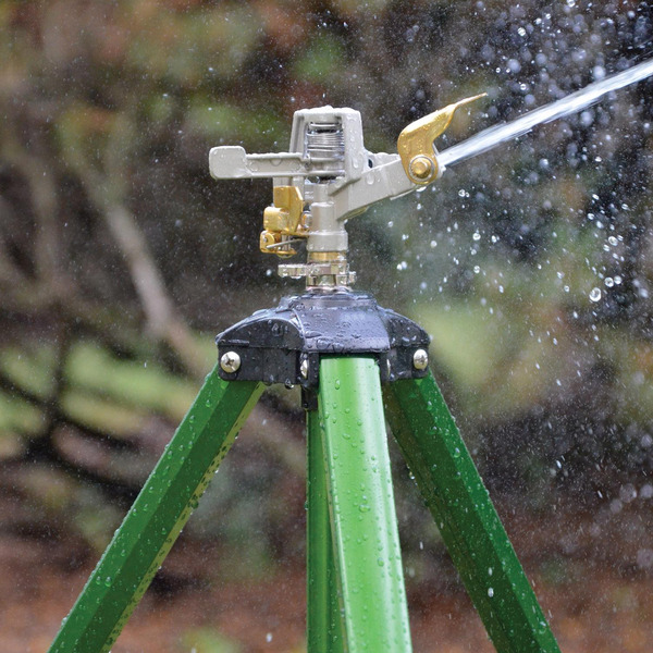 ACE Tripod Impulse Sprinkler