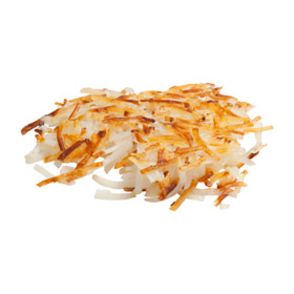 Simplot - Shredded Hashbrowns - 18lb. Box