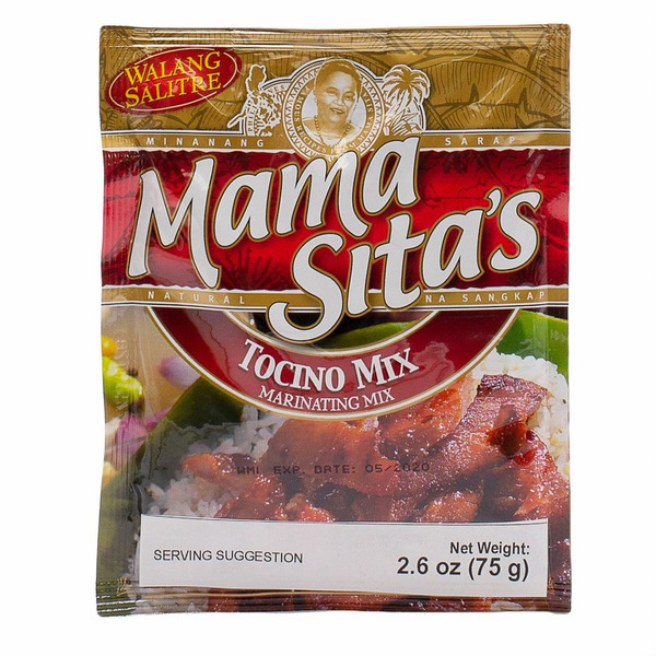 Mama Sita Marinating Mix, Tocino
