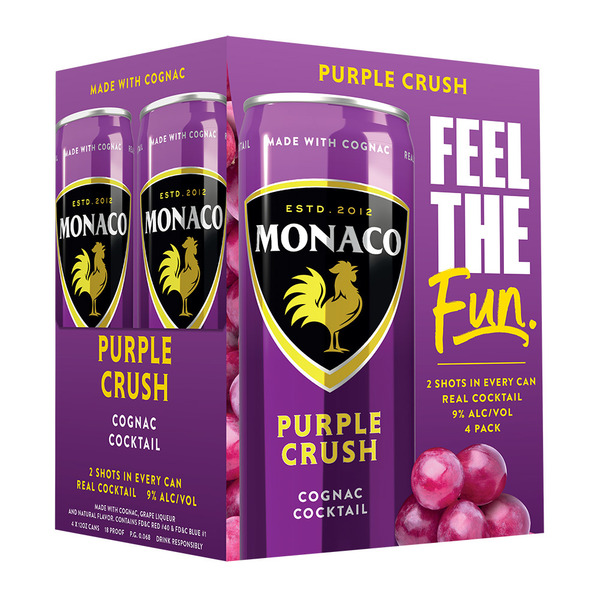 Monaco Cocktails Purple Crush Same-Day Delivery or Pickup | Cash