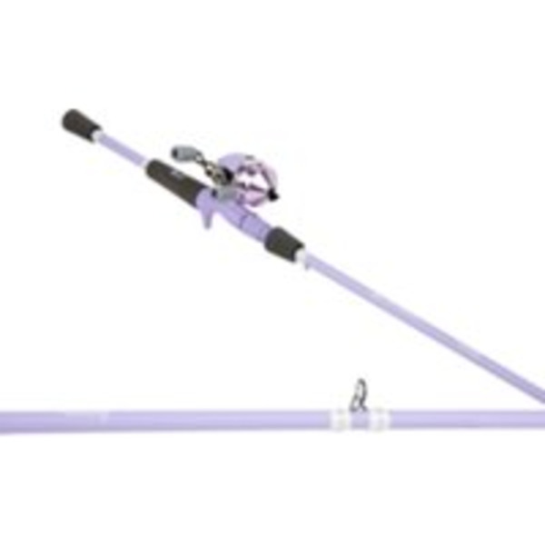 DMF Bait Company Stream Queen 5 ft 10 in M Freshwater Micro Spincast Combo