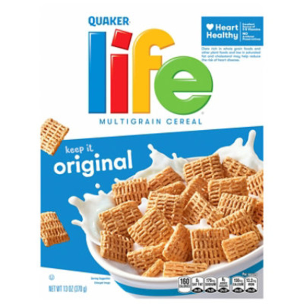Quaker Original Multigrain Cereal