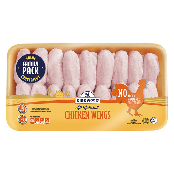 Fresh Family Pack Chicken Wings