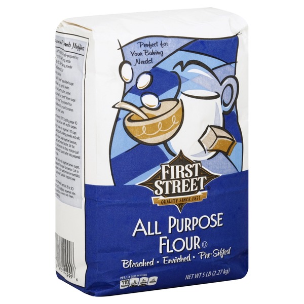 First Street Flour, All Purpose
