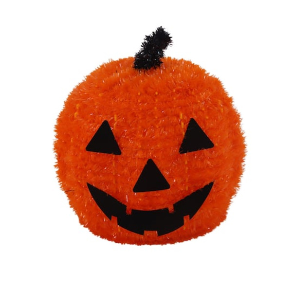 Ashland Tinsel Jack-o'-Lantern
