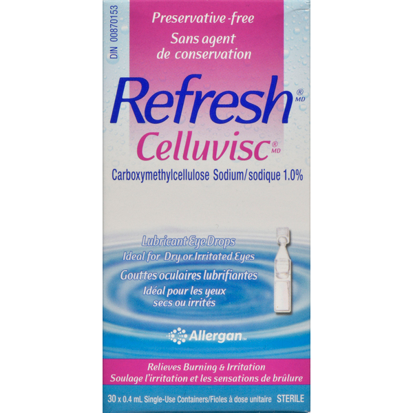 Refresh Celluvisc Gel For Long-Lasting Relief Same-Day Delivery | Rexall