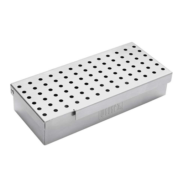 Weber Stainless Steel Smoker Box