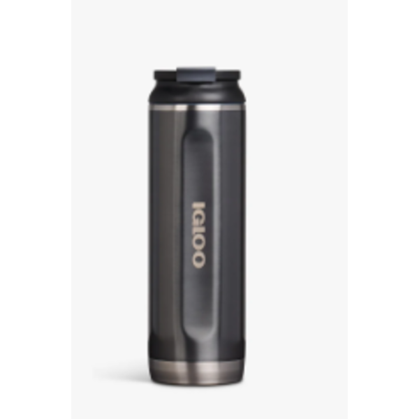 Black Drink Tumbler - 20oz