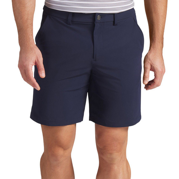 PUMA Men's 101 Premier Golf Short, Size 32, 8 Inch Inseam - Deep Navy