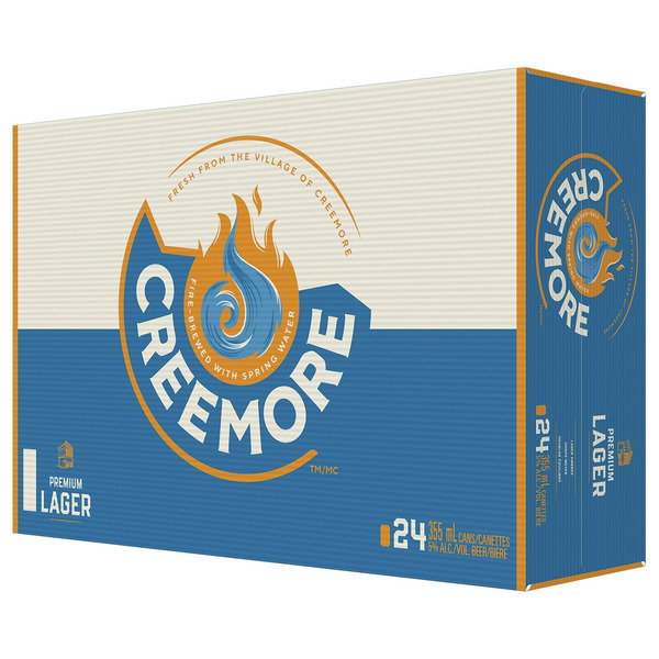 Creemore Springs Brewery Limited Premium Lager