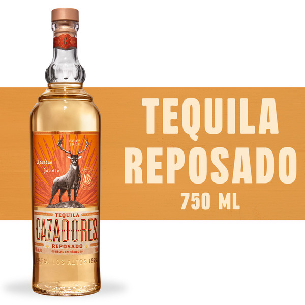 Cazadores® Tequila Reposado Same-Day Delivery or Pickup | Cash