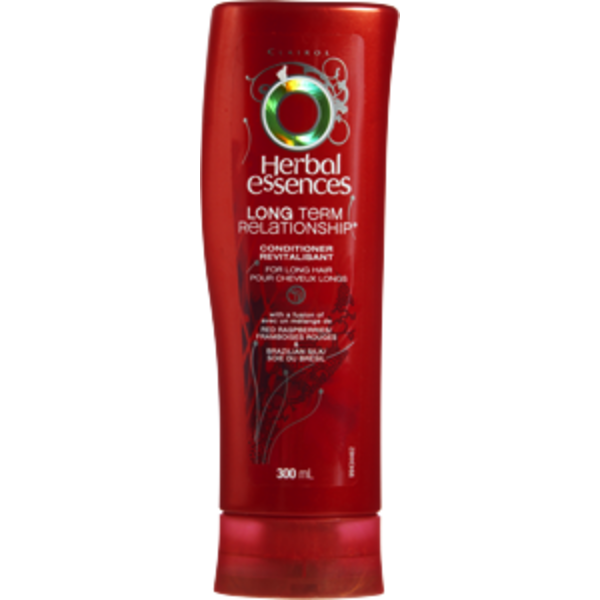 Herbal Essences Herbal Essence Long Term Relationship Long Hair