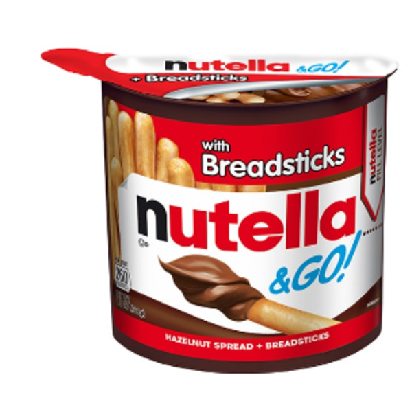 Nutella Breadsticks Club Pack - 28.8 oz, 16-ct