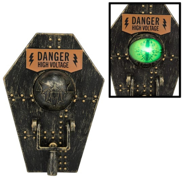 Ashland Animated Danger Doorbell