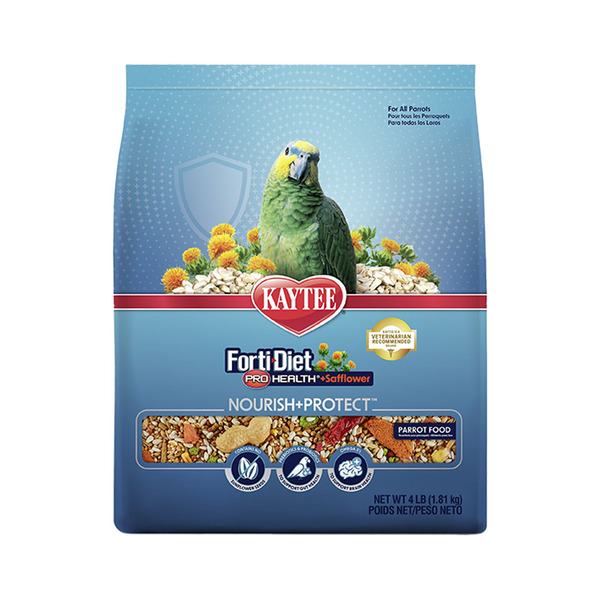 Kaytee Forti Diet Pro Health Safflower Healthy Diet