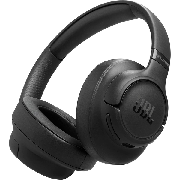 JBL Tune 780NC Headphones - Black