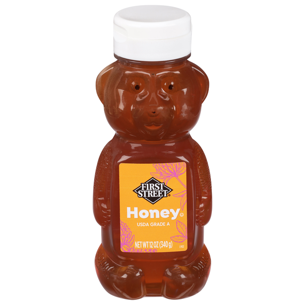 First Street Honey