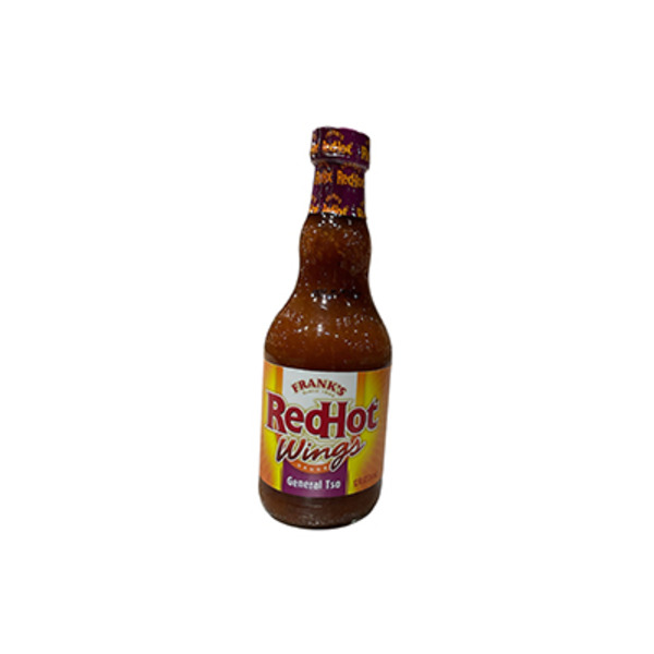 FRANK'S REDHOT General Tso Wings Sauce