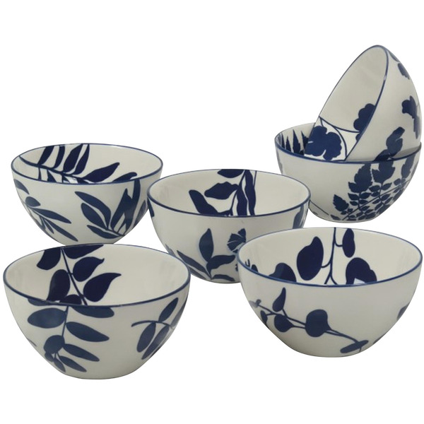 Certified International Arbor Stoneware Bowls