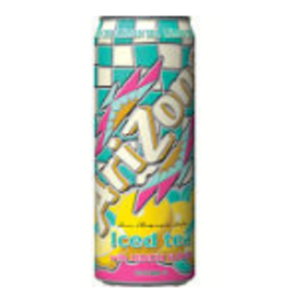 Arizona - Iced Tea, Lemon Flavor - 24/23 oz cans
