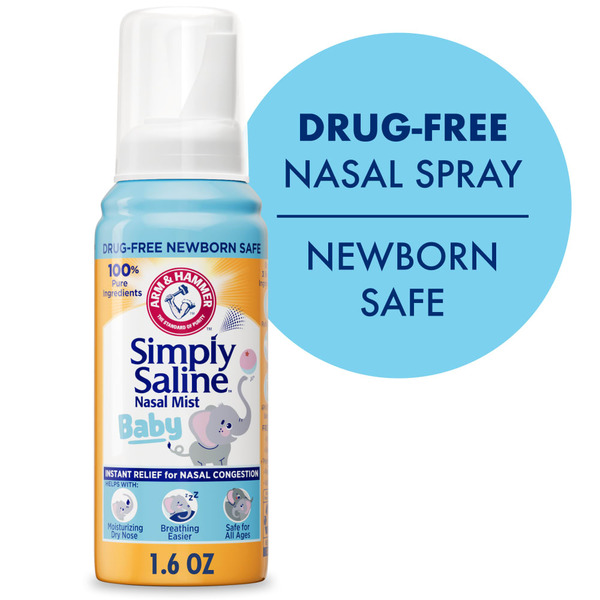 Nasal Care Saline Drops Baby Stuffy Nose Buy Nasomist Nasal Spray