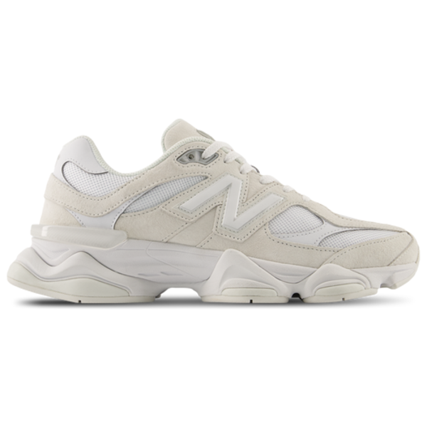 New Balance Women's 9060 Casual Shoes, Size 5.5 - White/Grey/Neutral