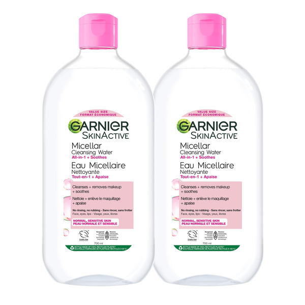 Garnier Micellar Cleansing Water for Sensitive Skin