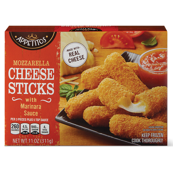 Appetitos Mozzarella Sticks