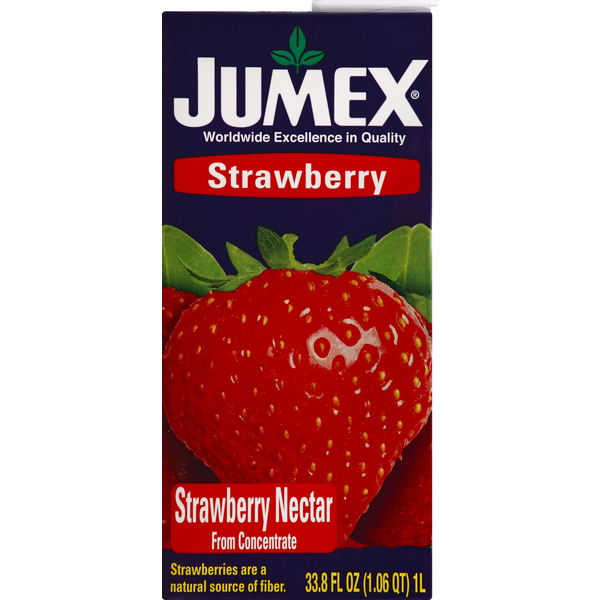 Jumex Nectar, Strawberry