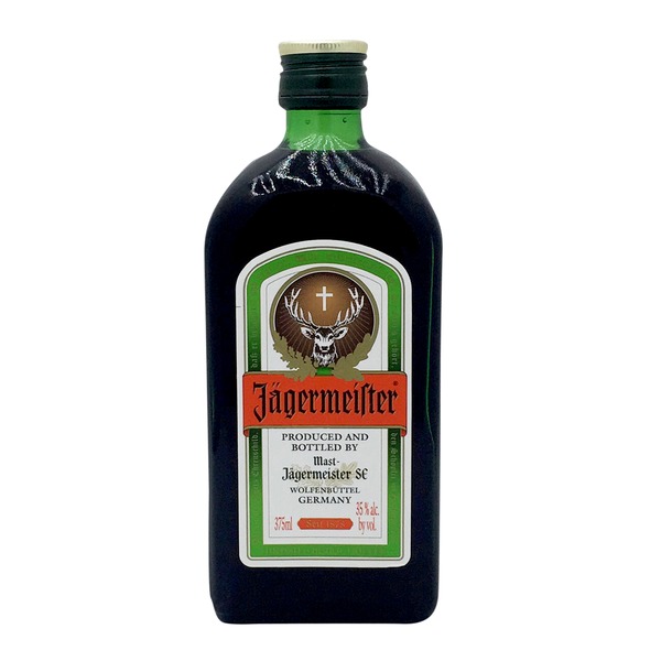 Jagermeister Imported German Liqueur (375 ml) from Spec's Instacart
