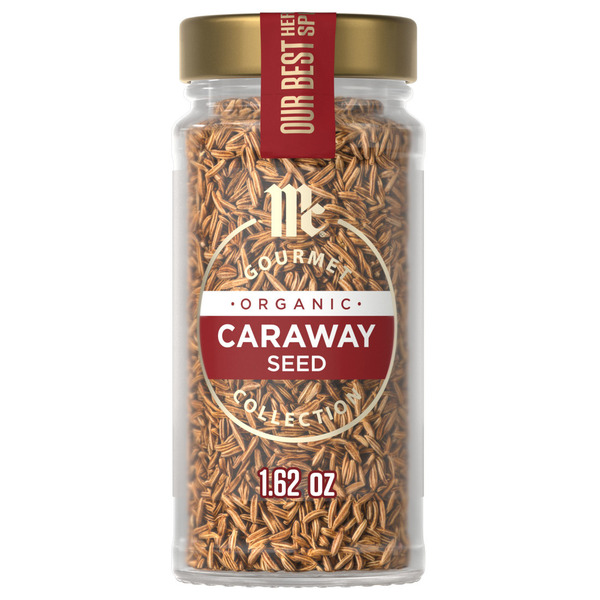 McCormick Gourmet™ Organic Caraway Seed