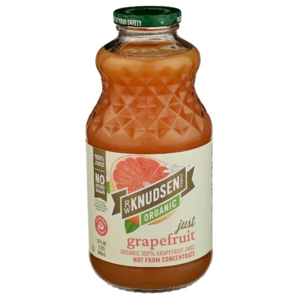 R.W. Knudsen Organic Grapefruit Juice