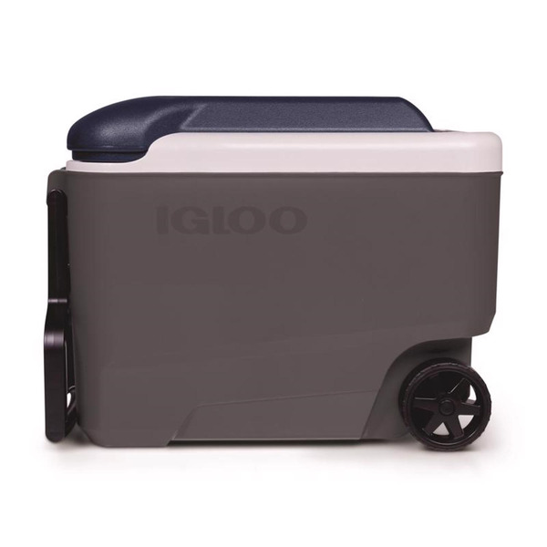 Igloo Carbonite 40 Qt Maxcold Wheelie Cool