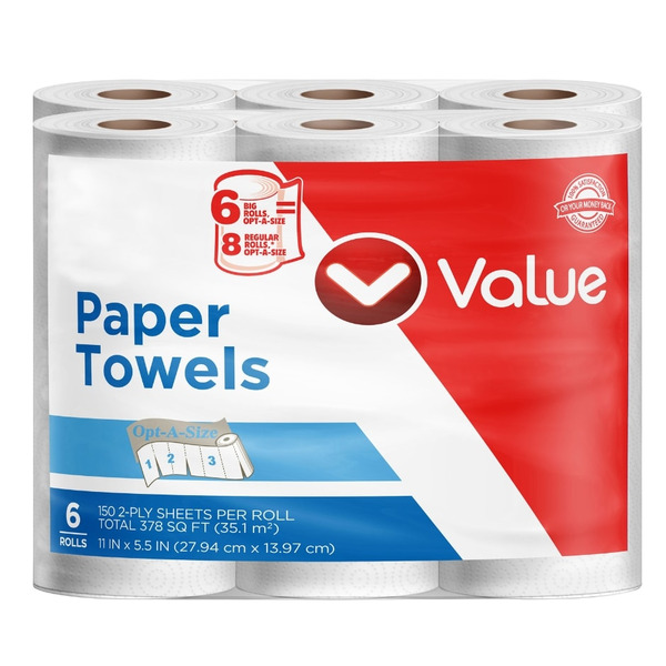 does family dollar sell tobacco products Store in Houston, TX Value Paper Towels Rolls Same-Day