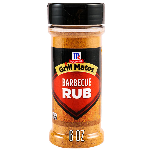 McCormick Barbecue Rub