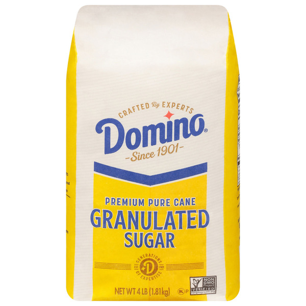 Wegmans Domino Premium Pure Cane Granulated Sugar Same-Day Delivery or ...